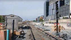 CTA has been awarded a $111 million grant through USDOT's Neighborhood Access and Equity program that will support the authority's work to rebuild its Blue Line Forest Branch. CTA has been awarded a $111 million grant through USDOT's Neighborhood Access and Equity program that will support the authority's work to rebuild its Blue Line Forest Branch.