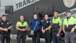 Denver RTD's outreach team. Denver RTD's outreach team.