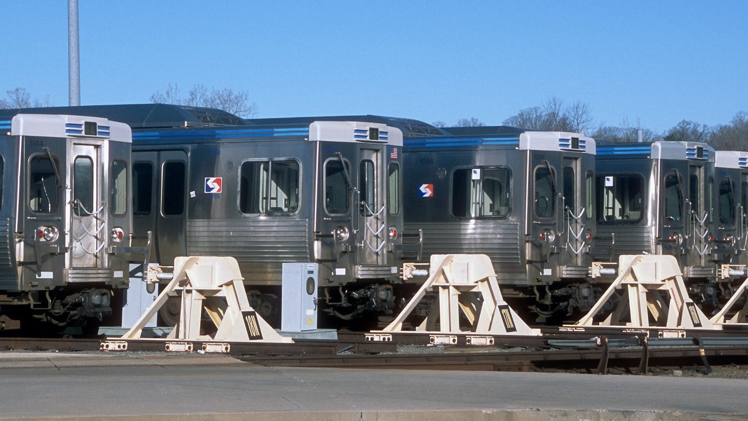 SEPTA selects STV to lead procurement of Market-Frankford Line rail cars.
