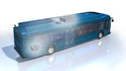 New Orleans RTA's new hybrid buses will be equipped with Allison eGen Flex propulsion system. New Orleans RTA's new hybrid buses will be equipped with Allison eGen Flex propulsion system.