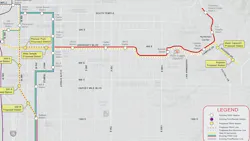 UTA is asking for public feedback on light rail through the TechLink TRAX Study. UTA is asking for public feedback on light rail through the TechLink TRAX Study.