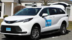 Connecticut will launch 13 microtransit services between March 26 and July 30. Connecticut will launch 13 microtransit services between March 26 and July 30.