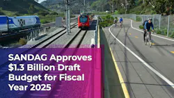 SANDAG Board of Directors approves draft of $1.3 billion FY25 budget. SANDAG Board of Directors approves draft of $1.3 billion FY25 budget.