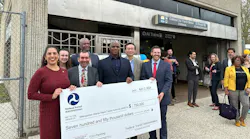 FTA Acting Administrator Veronica Vanterpool presents MARTA with a TOD grant. FTA Acting Administrator Veronica Vanterpool presents MARTA with a TOD grant.