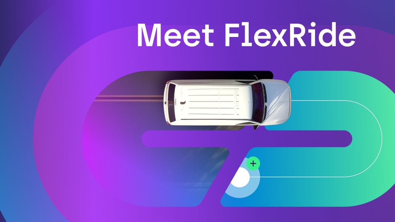 TripShot's FlexRide.