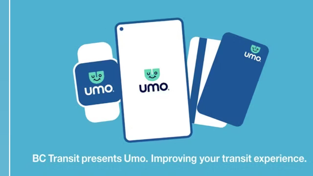 BC Transit's Umo.