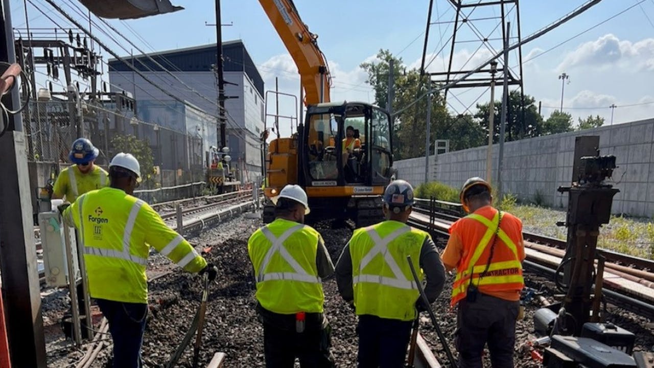 PANYNJ is investing $430 million in PATH system upgrades.