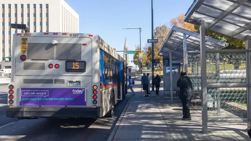 Denver RTD awards Transit Assistance Grants to 181 organizations.