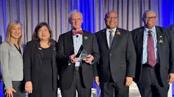 APTA presented Blumenauer with the APTA Congressional Legacy Award at the 2024 Legislative Conference. APTA presented Blumenauer with the APTA Congressional Legacy Award at the 2024 Legislative Conference.