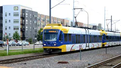 Sherman Associates opened Longfellow Station Apartments in 2013 across Hiawatha from the 38th St. Station on the METRO Blue Line. Sherman Associates opened Longfellow Station Apartments in 2013 across Hiawatha from the 38th St. Station on the METRO Blue Line.