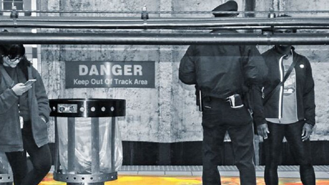 SEPTA's crime was down 45 percent in Q1 2024 vs Q1 2023.