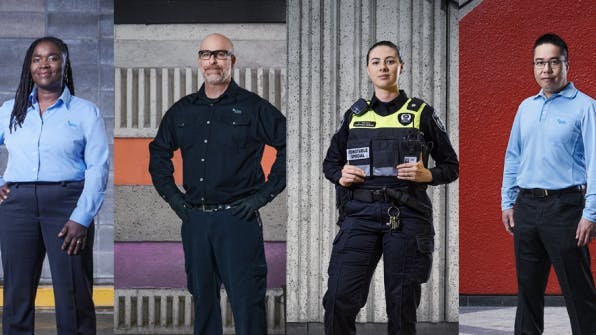 STM campaign aims to boost transit worker respect and safety.