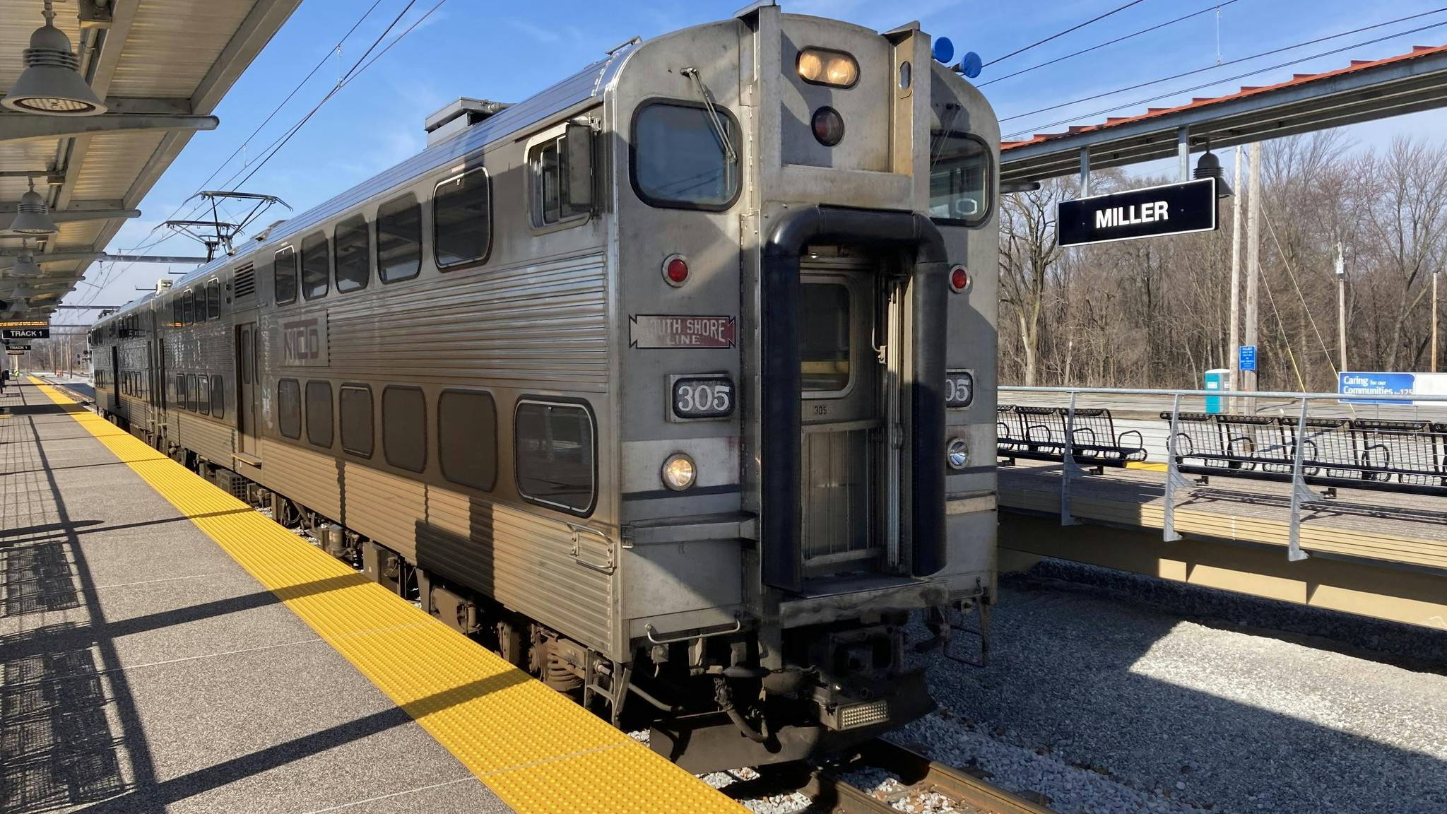 Northern Indiana Commuter Transportation District (NICTD) is one of 32 commuter railroads operating in the U.S. NICTD President and Chairman of the Commuter Rail Coalition Mike Noland testified before the House T&I Subcommittee on Railroads, Pipelines, and Hazardous Materials on April 17.