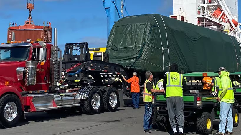 HART has received its 20th train..