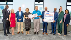 JTA receives StormReady certification from the National Weather Service. JTA receives StormReady certification from the National Weather Service.