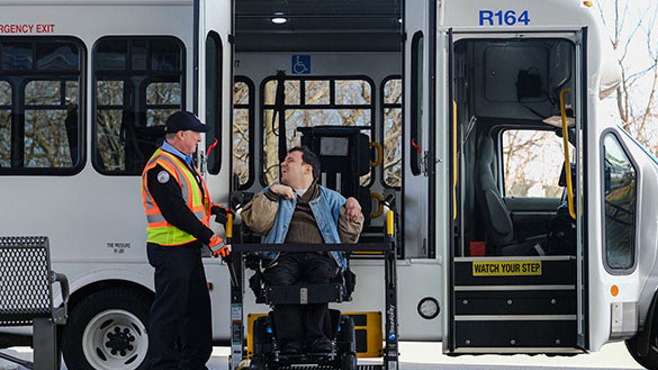 Rockford Mass Transit District has begun putting into service 14 new paratransit vehicles.