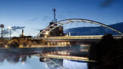 Work on Lower Don Bridge begins as part of Ontario Line. Work on Lower Don Bridge begins as part of Ontario Line.