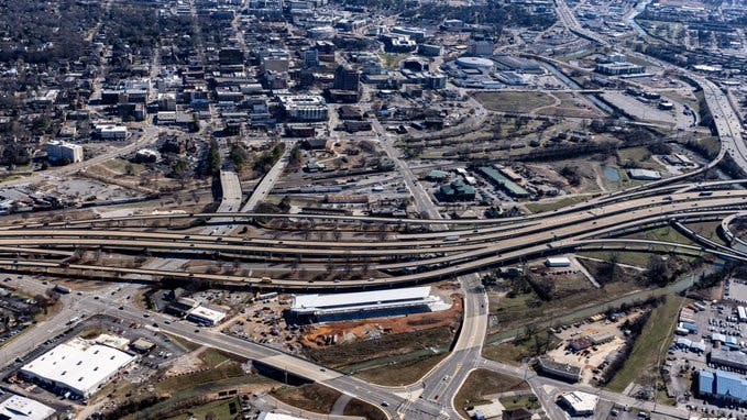 The city of Huntsville, Ala., received an $850,000 grant from the FTA as part of a pilot program for land-use study along a potential BRT corridor.