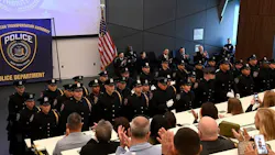 MTA Police Department welcomes 33 new graduates. MTA Police Department welcomes 33 new graduates.