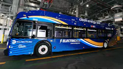 MTA has added 60 electric buses to Queens, Staten Island and Brooklyn routes. MTA has added 60 electric buses to Queens, Staten Island and Brooklyn routes.