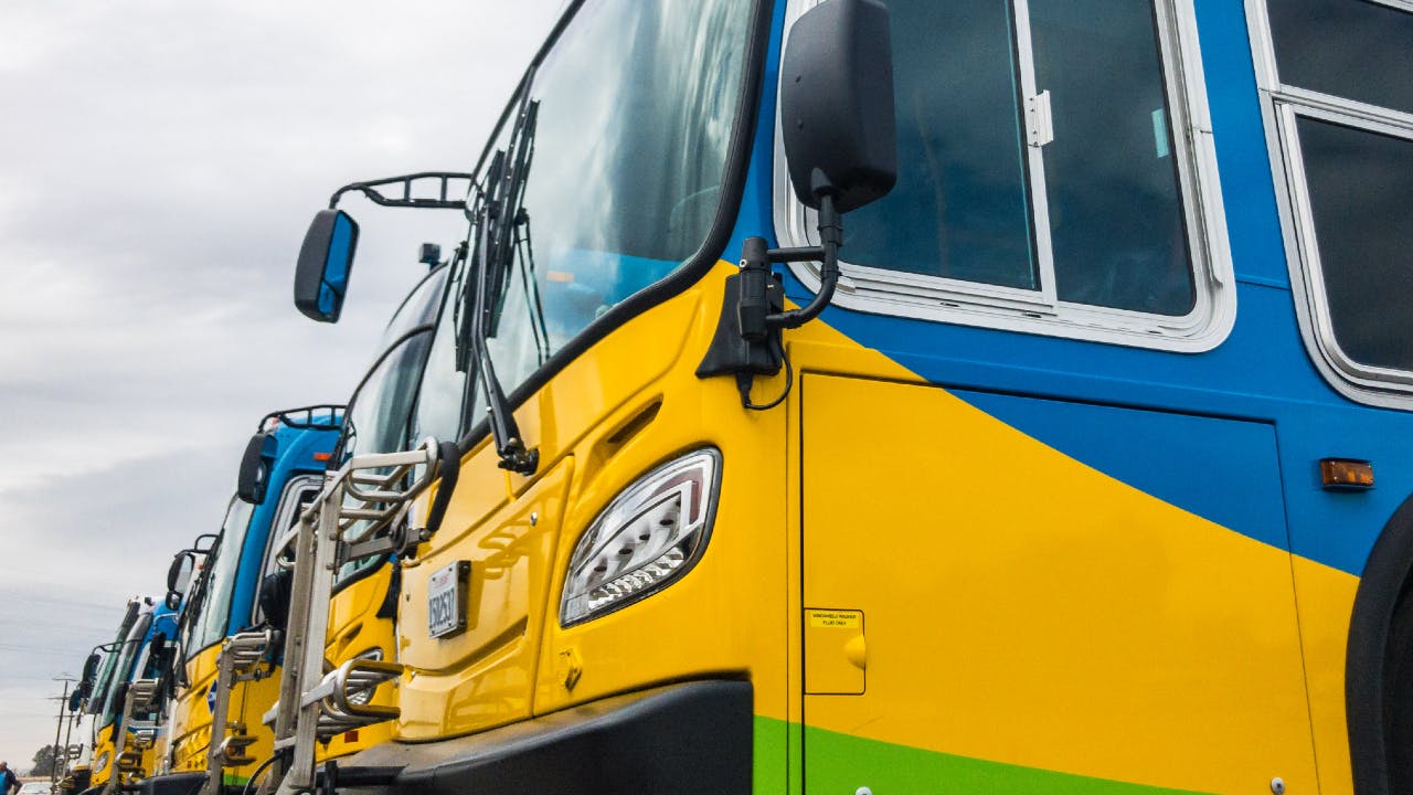 GET Board of Directors proposes five-year transit plan.