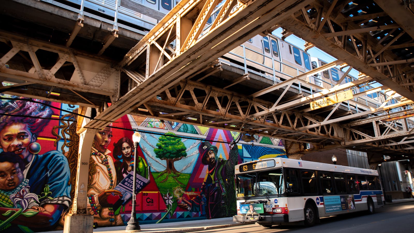 RTA has selected eight station projects that will promote fun activities near transit stations and stops, as well as promote a welcoming, safe environment.