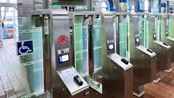 Conduent Transportation has launched a pilot program that will allow SEPTA to use Conduent’s 3D Fare Gate Solution at 69th St. station in Upper Darby, Pa. Conduent Transportation has launched a pilot program that will allow SEPTA to use Conduent’s 3D Fare Gate Solution at 69th St. station in Upper Darby, Pa.
