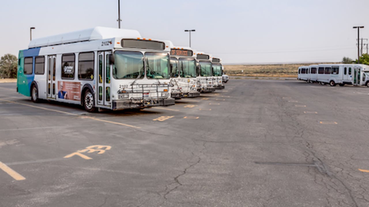 VRT will implement its redesigned bus network on June 3.