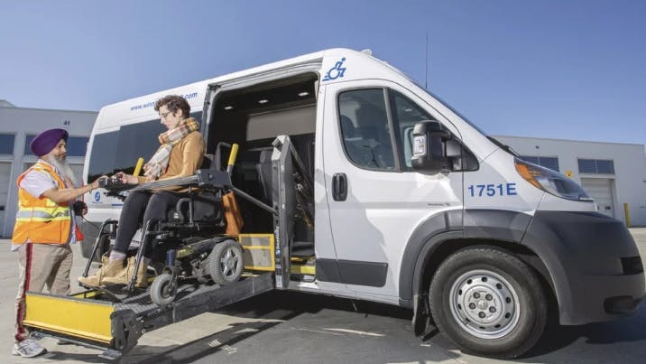 Winnipeg Transit Plus is launching a new booking system on June 18 that was developed by Spare Labs.