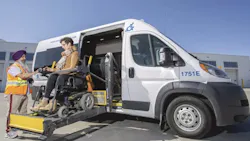 Winnipeg Transit Plus is launching a new booking system on June 18 that was developed by Spare Labs. Winnipeg Transit Plus is launching a new booking system on June 18 that was developed by Spare Labs.