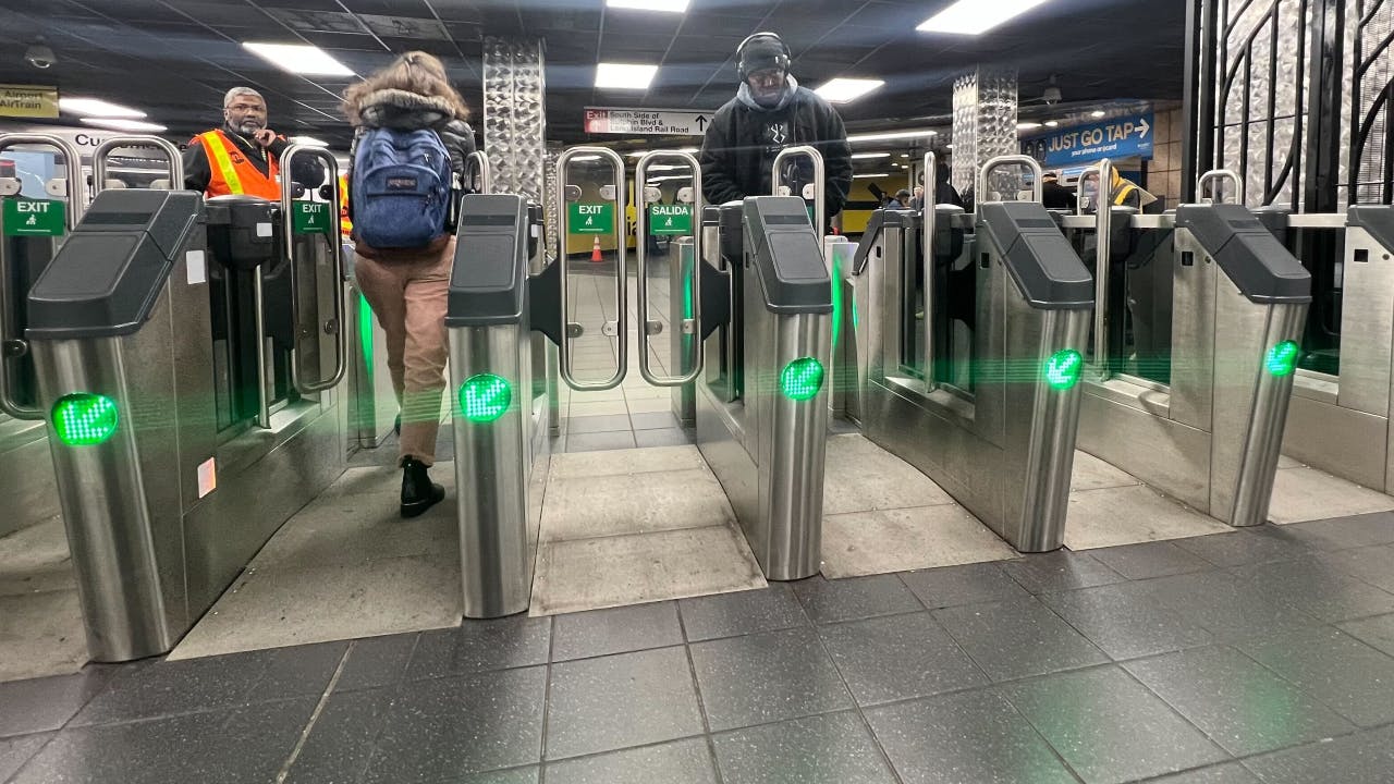 The MTA is making progress on combating fare evasion on subways systems.