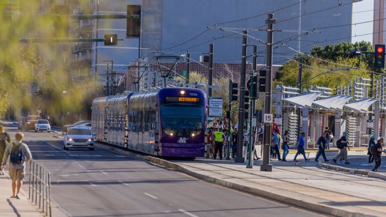 FTA has opened $10.5 million in funding for TOD projects.