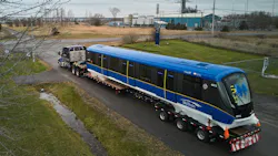 Alstom to supply six additional Mark V trains to TransLink. Alstom to supply six additional Mark V trains to TransLink.