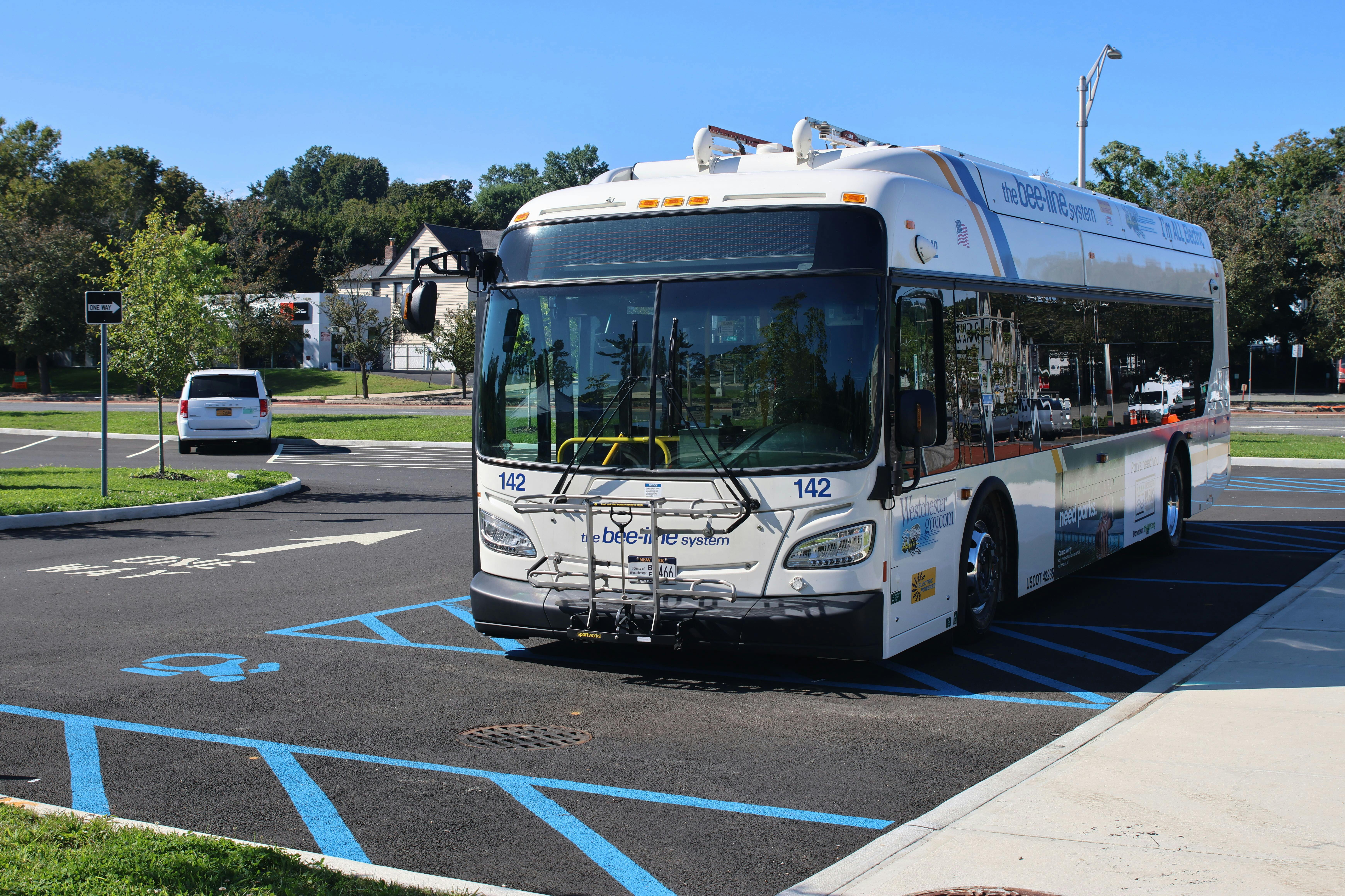 GMV will equip Westchester County Bee-Line buses with GMV Hub and provide its ITS Suite to the transit operator.