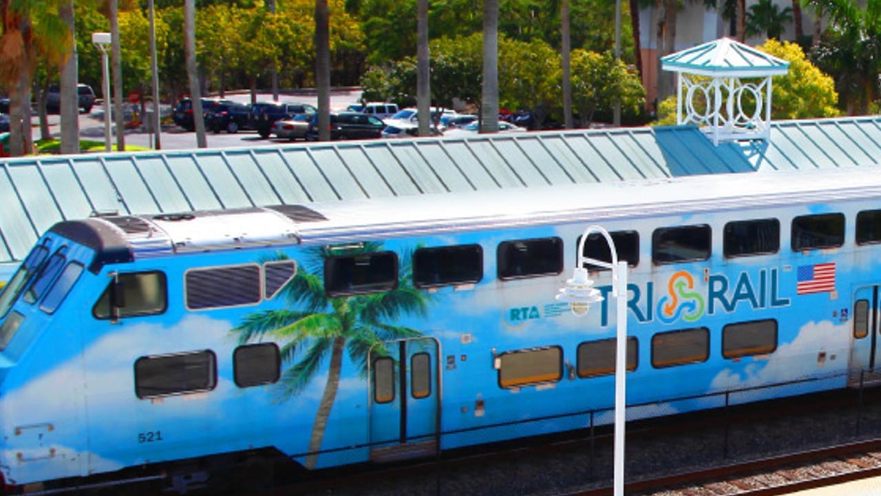 Tri-Rail has introduced a new Tri-Rail express train service, which will start July 1, 2024.