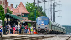 VPRA has entered preliminary discussions with Norfolk Southern Corporation for a new rail agreement. VPRA has entered preliminary discussions with Norfolk Southern Corporation for a new rail agreement.