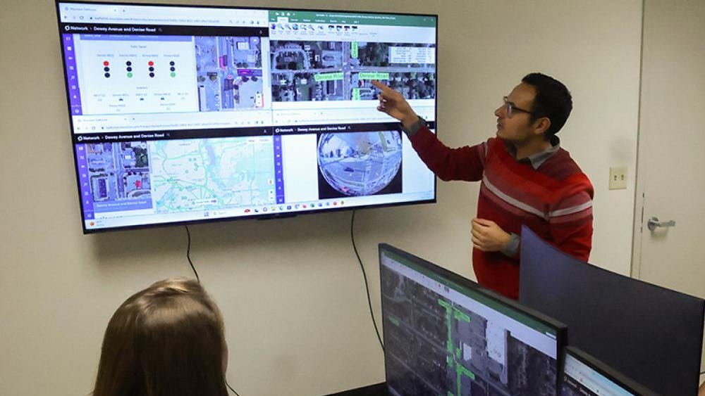 TRAIL is equipped with strong computing systems, transportation software, and has access to statewide traffic data. TRAIL serves both educational and research purposes, supporting endeavors such as classes, independent studies, and capstone projects, while utilizing its resources for conducting research simultaneously.