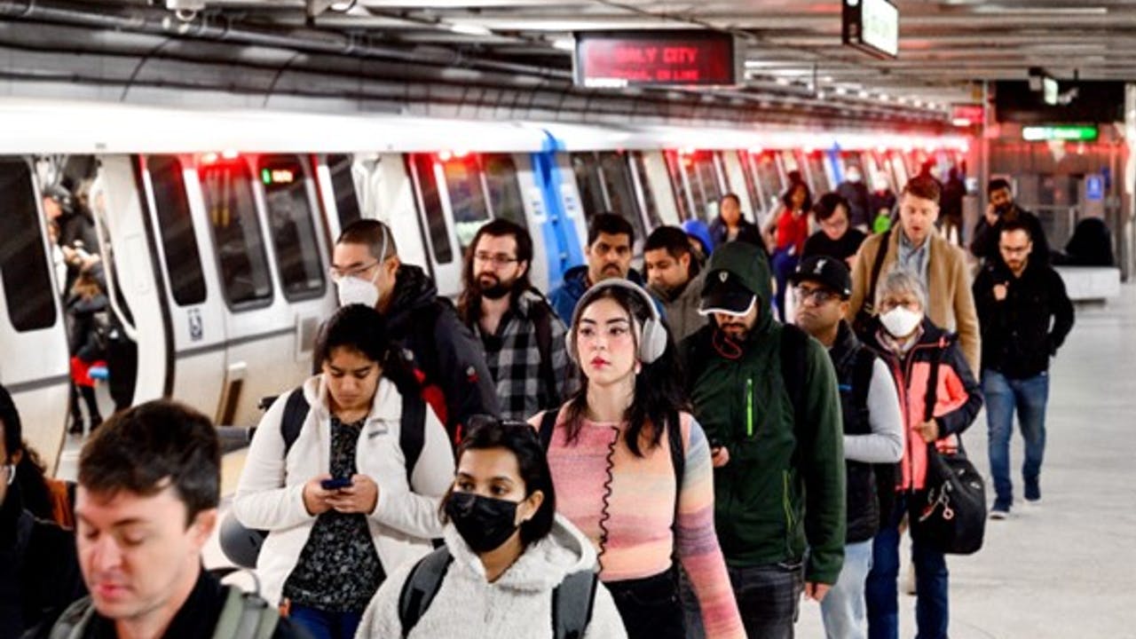 BART Board approves rider-focused FY25 operating and capital budgets.