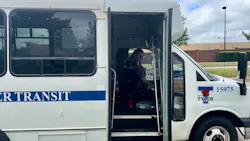 City of Tyler, Texas, launches Campus Connector microtransit route. City of Tyler, Texas, launches Campus Connector microtransit route.