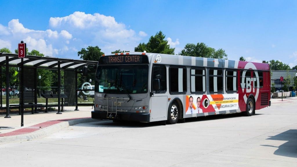 Blacksburg Transit, Virginia Tech to launch new Campus Shuttle route.