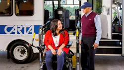 Vanderbilt University is developing an AI software system to improve transit services for individuals with special needs. Vanderbilt University is developing an AI software system to improve transit services for individuals with special needs.