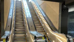 Fort Totten escalator work expedited. Fort Totten escalator work expedited.