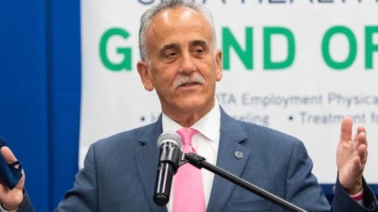 Basile has been with the CDTA for the past 43 years.