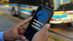 The FTA has made $1.94 million in Enhancing Mobility Innovation program funding available. The FTA has made $1.94 million in Enhancing Mobility Innovation program funding available.