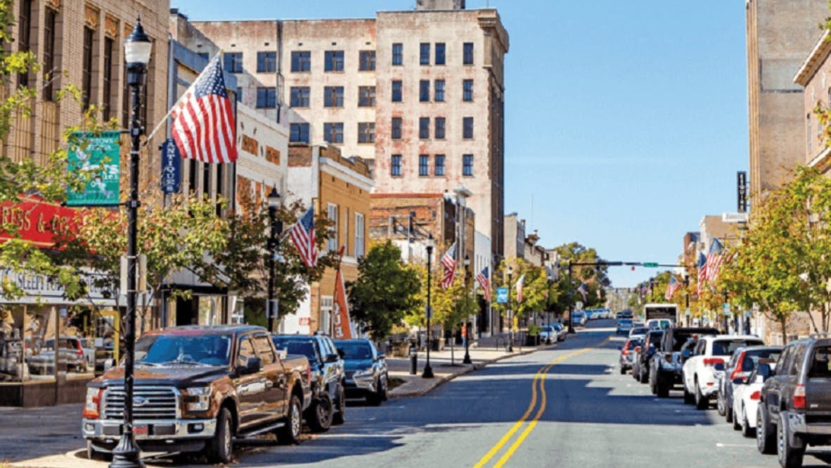 The city of Gastonia, N.C., has launched a new on-demand transit service.