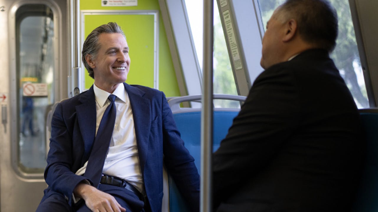CalSTA approved more than $1.9 billion in funding to support public transportation throughout the state of California.