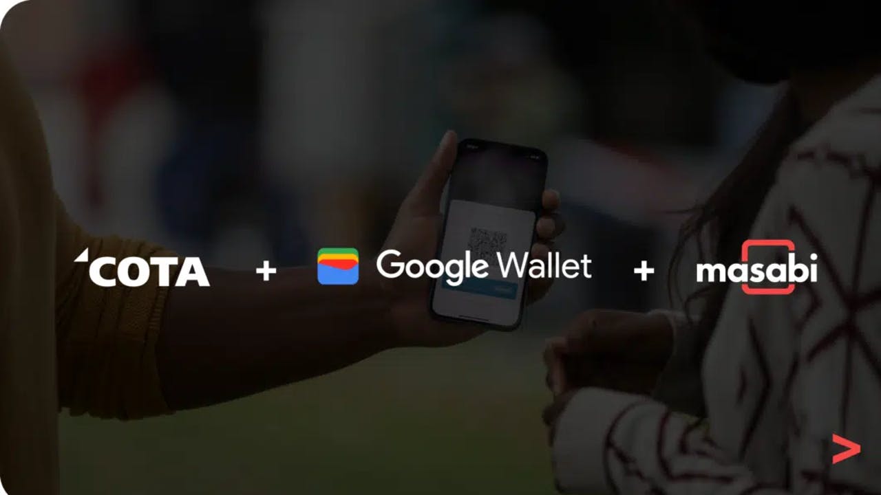 COTA, Masabi make mobile tickets available in Google Wallet.