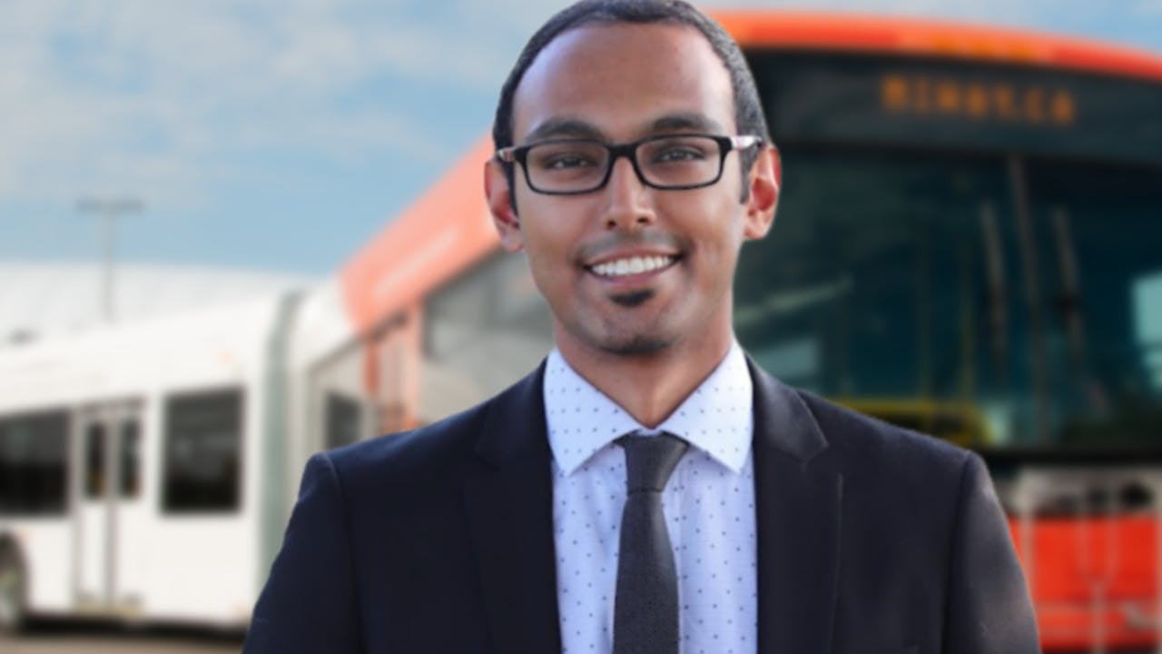 Stephen Bacchus, MBA, PMP, B.Eng.