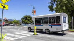 MTC receives $350,000 state grant to study seamless paratransit trips. MTC receives $350,000 state grant to study seamless paratransit trips.