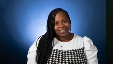 Cinnamon T. Paltoo, MPA, SHRM-CP.